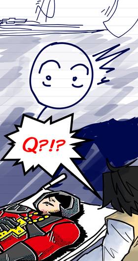 Read That Stick Figure Isekai  23 Page 4 in English