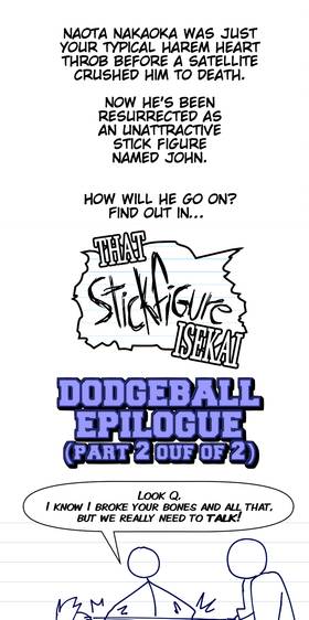 Read That Stick Figure Isekai  24 Page 1 in English