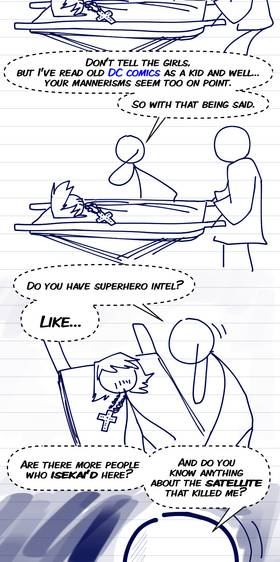 Read That Stick Figure Isekai  24 Page 2 in English