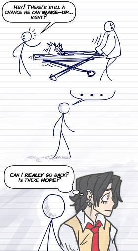 Read That Stick Figure Isekai  24 Page 4 in English