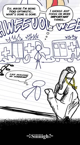 Read That Stick Figure Isekai  24 Page 5 in English