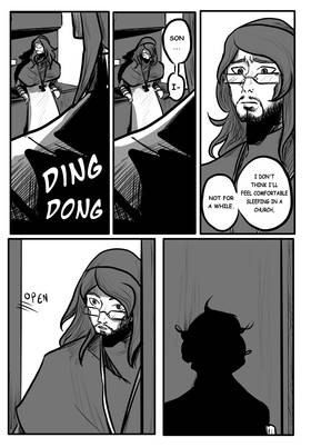 Read Hell Heavenly  33 Page 5 in English