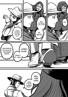 Read Hell Heavenly  33 Page 9 in English