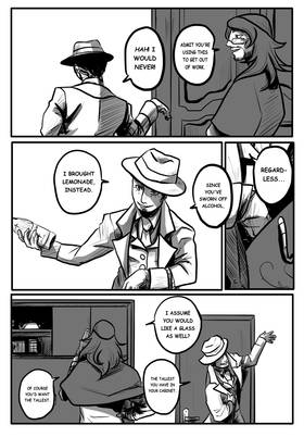 Read Hell Heavenly  33 Page 10 in English