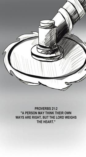 Read Hell Heavenly  1 Page 1 in English