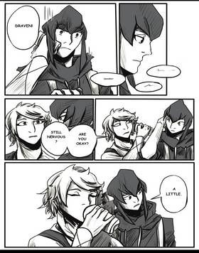 Read Hell Heavenly  1 Page 3 in English