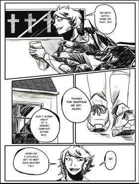 Read Hell Heavenly  1 Page 5 in English