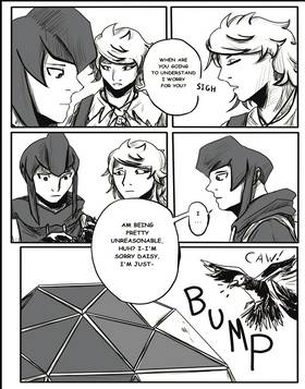 Read Hell Heavenly  1 Page 7 in English