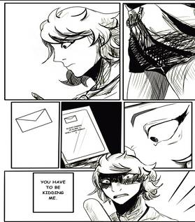 Read Hell Heavenly  1 Page 9 in English