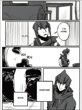 Read Hell Heavenly  1 Page 10 in English