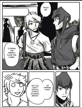 Read Hell Heavenly  1 Page 4 in English