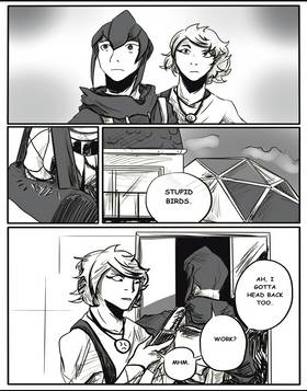 Read Hell Heavenly  1 Page 8 in English