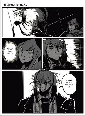 Read Hell Heavenly  2 Page 1 in English