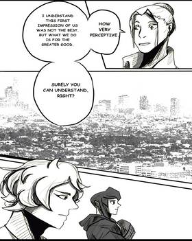 Read Hell Heavenly  3 Page 3 in English