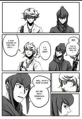 Read Hell Heavenly  3 Page 4 in English
