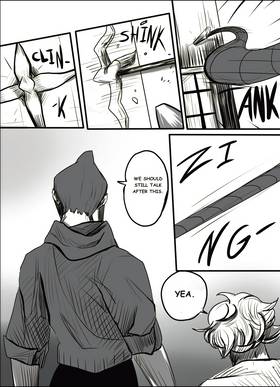 Read Hell Heavenly  3 Page 6 in English