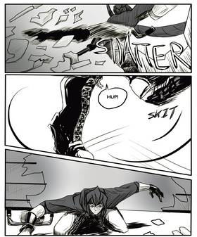 Read Hell Heavenly  3 Page 8 in English