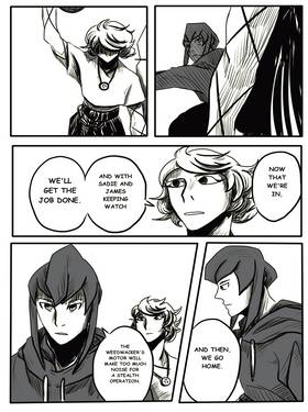 Read Hell Heavenly  3 Page 9 in English