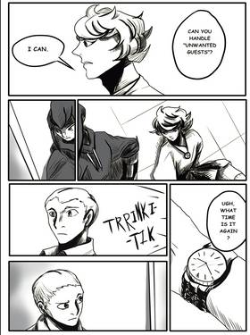 Read Hell Heavenly  3 Page 10 in English
