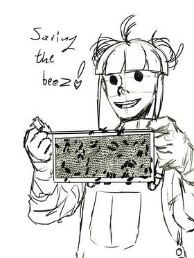 Read Hell Heavenly  4 Page 2 in English