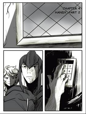 Read Hell Heavenly  5 Page 1 in English