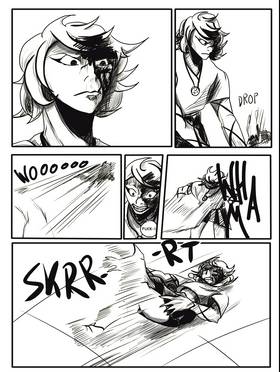 Read Hell Heavenly  5 Page 8 in English
