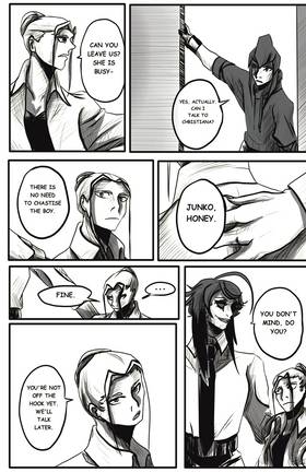 Read Hell Heavenly  6 Page 10 in English