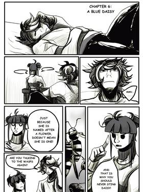 Read Hell Heavenly  7 Page 1 in English