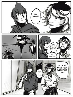 Read Hell Heavenly  7 Page 4 in English