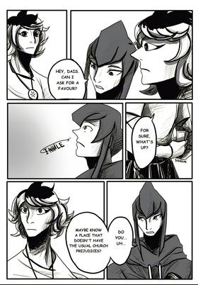 Read Hell Heavenly  7 Page 5 in English