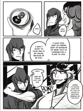 Read Hell Heavenly  7 Page 6 in English