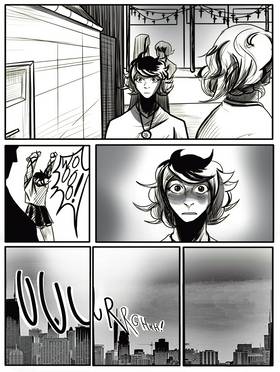 Read Hell Heavenly  7 Page 8 in English