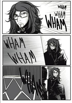 Read Hell Heavenly  8 Page 2 in English