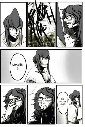 Read Hell Heavenly  8 Page 3 in English