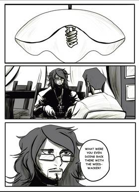 Read Hell Heavenly  8 Page 4 in English