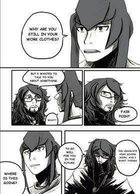 Read Hell Heavenly  8 Page 5 in English