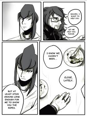 Read Hell Heavenly  8 Page 6 in English