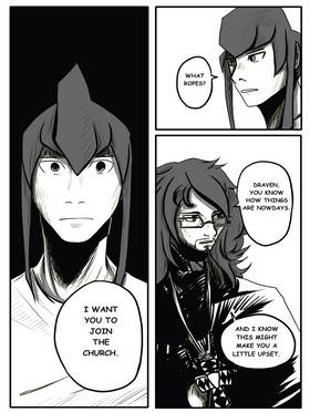 Read Hell Heavenly  8 Page 7 in English