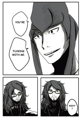 Read Hell Heavenly  8 Page 8 in English