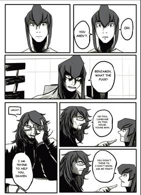 Read Hell Heavenly  8 Page 9 in English