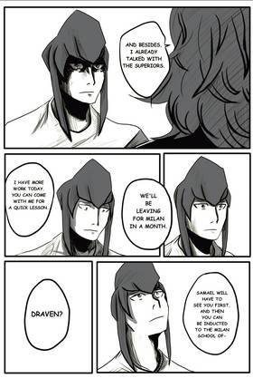 Read Hell Heavenly  8 Page 10 in English