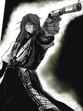 Read Hell Heavenly  9 Page 8 in English