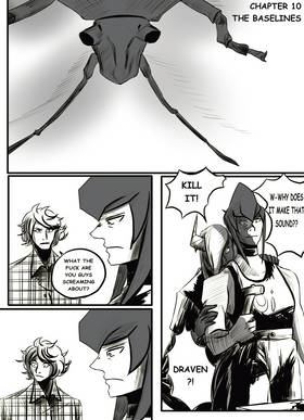 Read Hell Heavenly  11 Page 1 in English