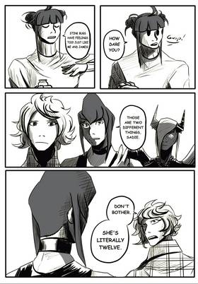Read Hell Heavenly  11 Page 3 in English