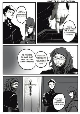 Read Hell Heavenly  12 Page 1 in English