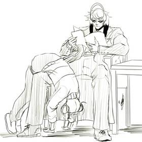 Read Hell Heavenly  13 Page 1 in English