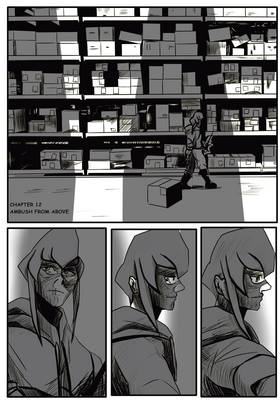 Read Hell Heavenly  14 Page 1 in English