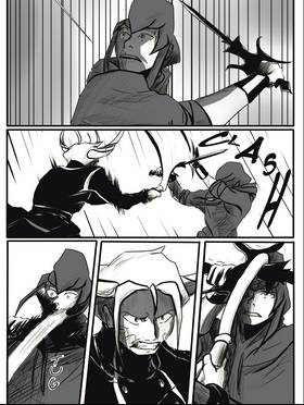 Read Hell Heavenly  14 Page 3 in English