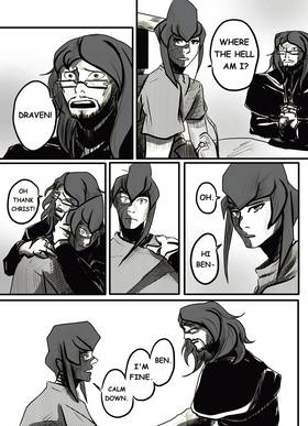 Read Hell Heavenly  16 Page 2 in English