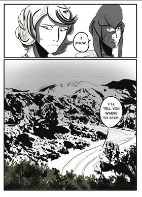 Read Hell Heavenly  16 Page 9 in English